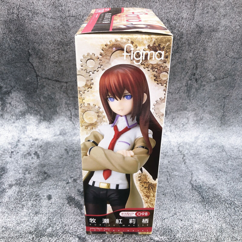 figma098 STEINS;GATE Kurisu Makise [Max Factory]