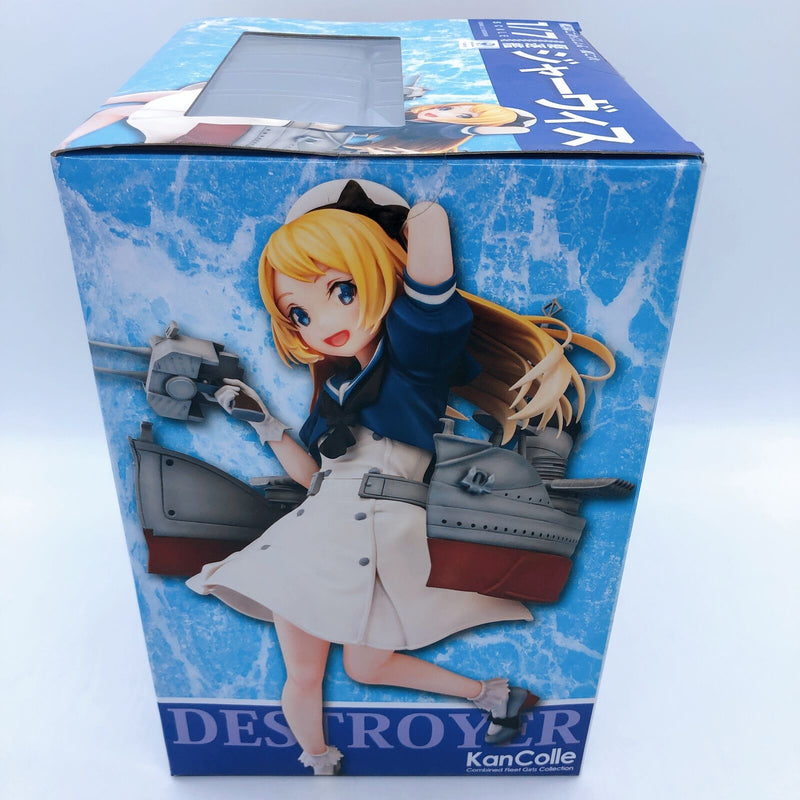 KanColle Destroyer Jervis 1/7 Scale [Funny Knights]