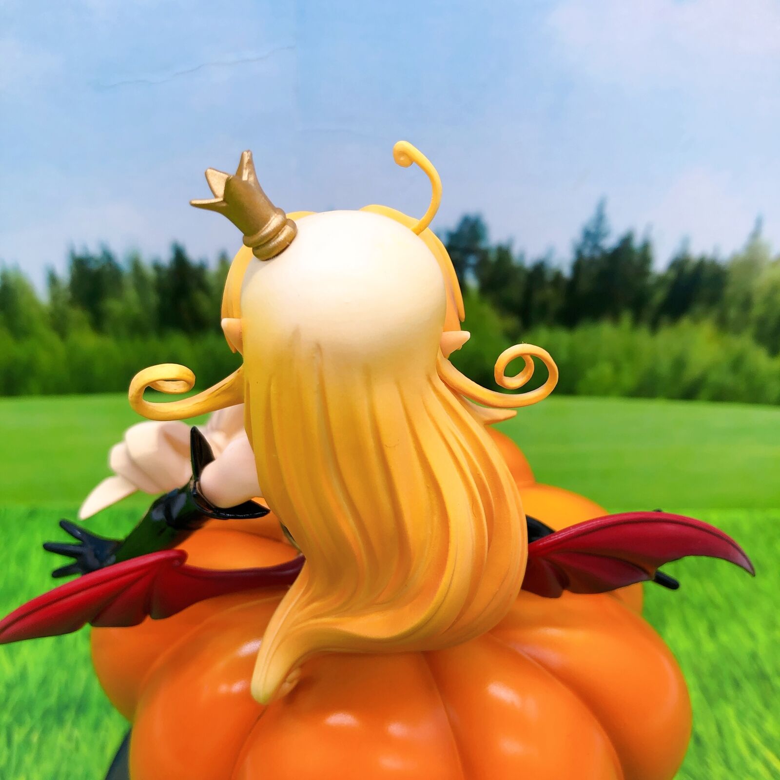 WAGAMama Capriccio Melissa Seraphy 1/8 Scale [Good Smile