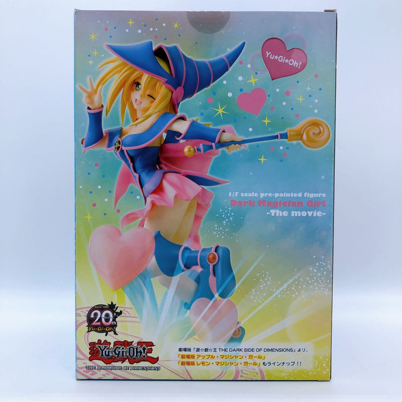 Yu-Gi-Oh! The Dark Side of Dimensions Dark Magician Girl 1/7 Scale [KOTOBUKIYA]