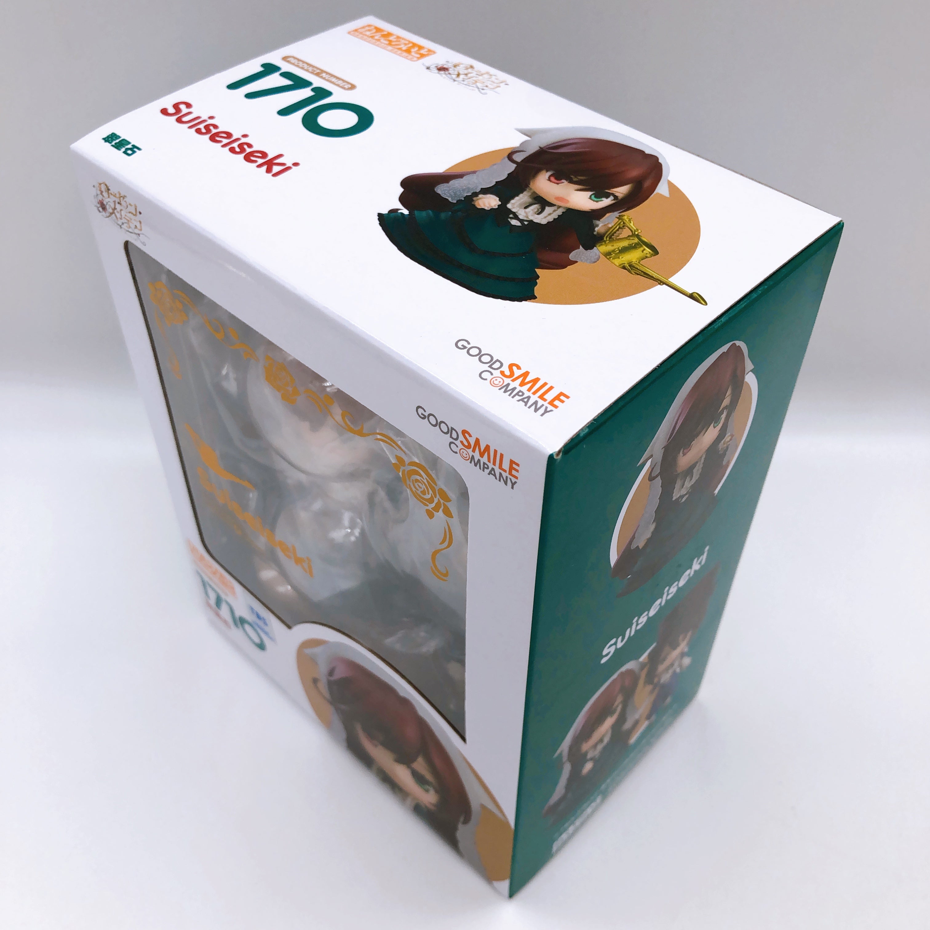 Nendoroid Rozen Maiden Suiseiseki & Souseiseki Set of 2