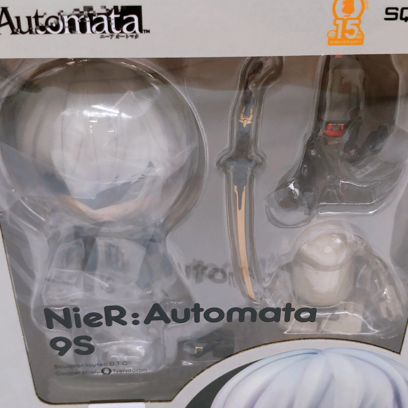 Nendoroid NieR:Automata 2B 9S A2 Set of 3 Action Figure Good Smile Company NEW