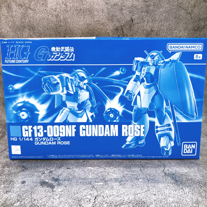 HG 1/144 Gundam Maxter & Gundam Rose Set Model Kit Premium Bandai NEW FASTSHIP