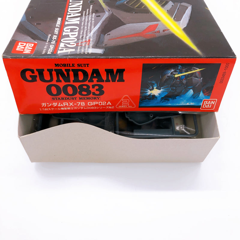 BANDAI 1/144 Mobile Suit Gundam 0083 Old Gunpla Model Kit Set of 5 NEW FASTSHIP