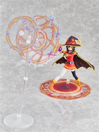 (w/Bonus) KADOKAWA PLASTIC MODEL SERIES Konosuba 3 Megumin DX Ver. Model Kit NEW