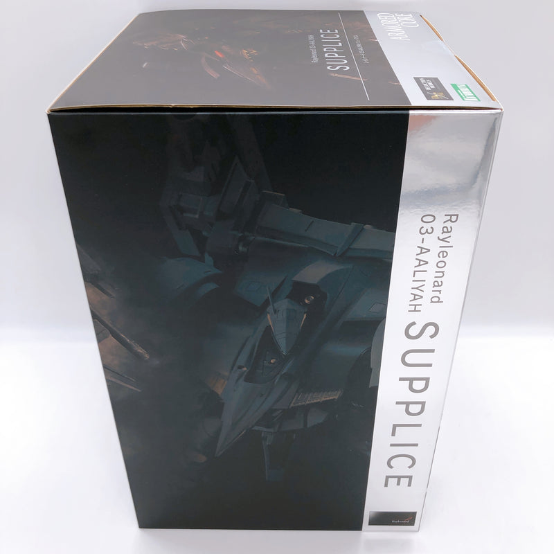 KOTOBUKIYA DECOCTION MODELS Armored Core Supplice & Bonus Parts Set Figure NEW