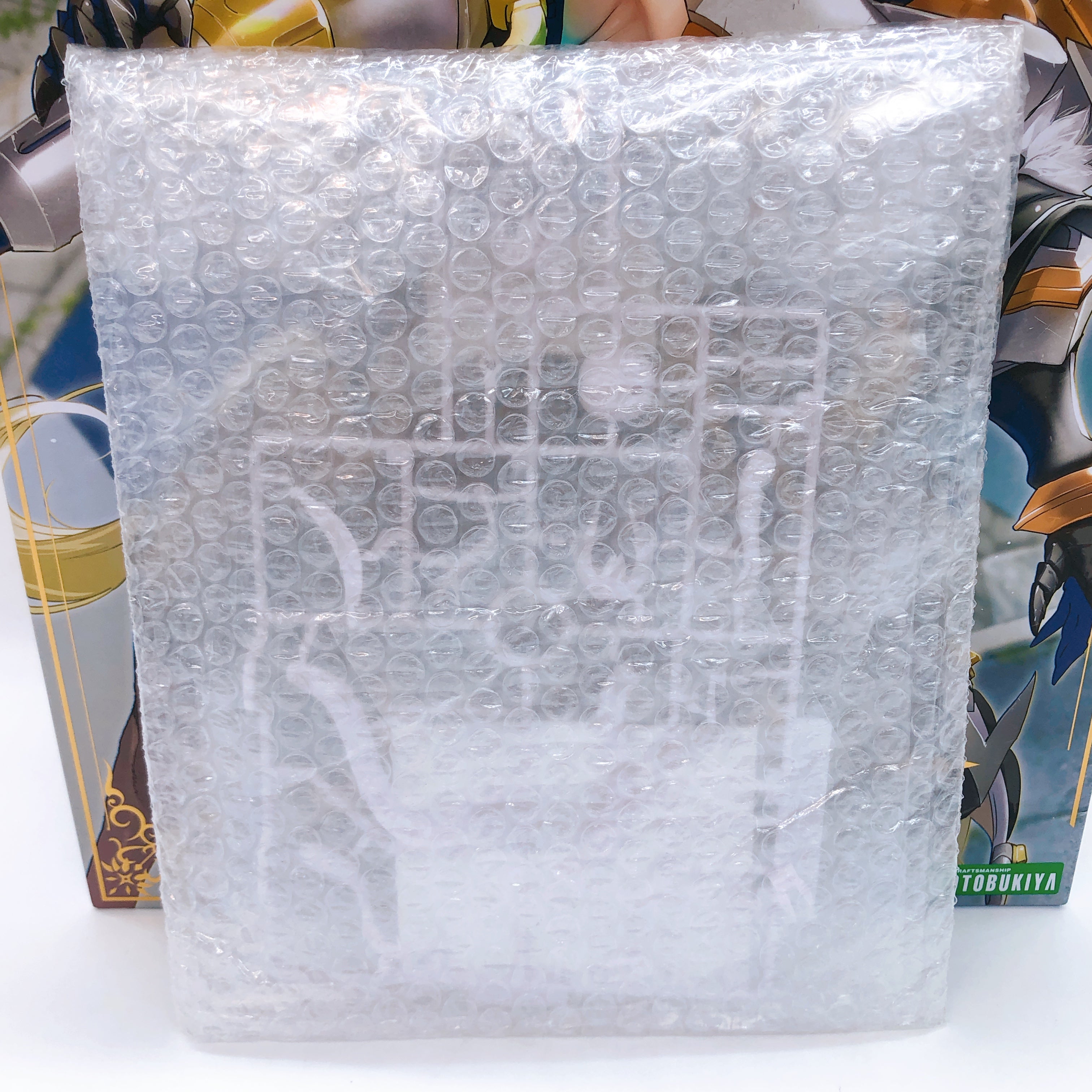 ARCANADEA ELENA & Bonus Special Color Hair Parts Set Model Kit KOTOBUKIYA NEW
