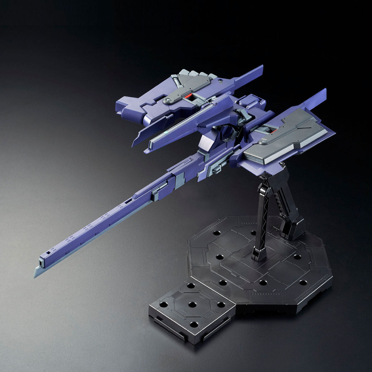 MG 1/100 Gundam TR-1 Advanced Hazel & G-Parts Hrududu Set Kit Premium Bandai NEW