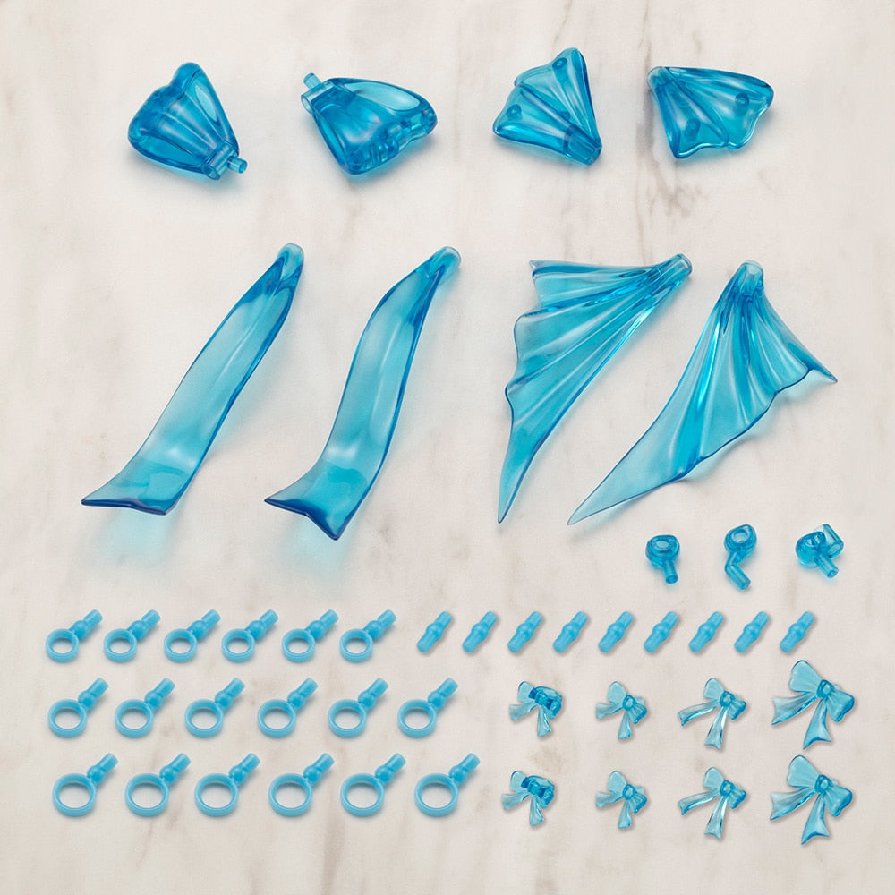 Megami Device AUV Ame No Uzume Sunshine & Bonus Parts Set of 4 Kit KOTOBUKIYA