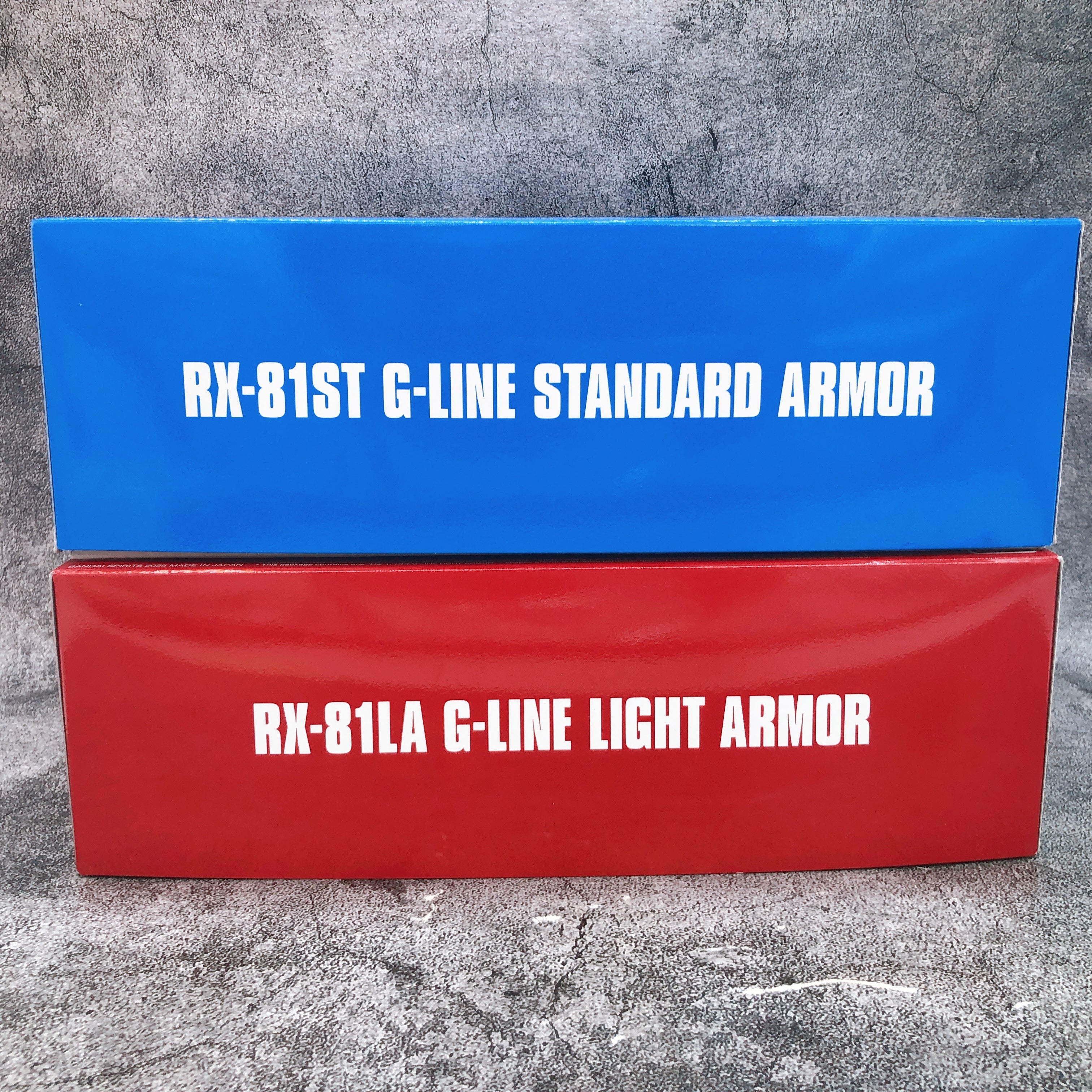HG 1/144 G-LINE Standard Armor & Light Armor Set Model Kit Premium Bandai NEW
