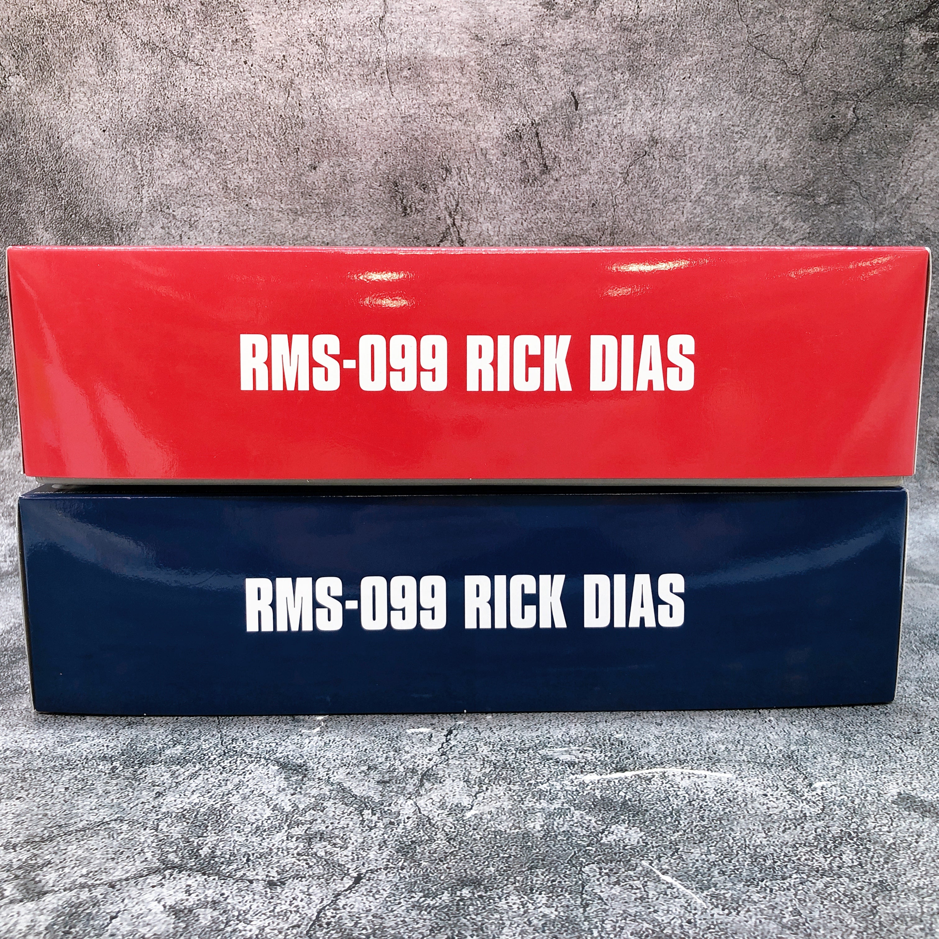 HG 1/144 RMS-099 Rick Dias & Quattro Bajeena's Rick Dias Set Kit Premium Bandai
