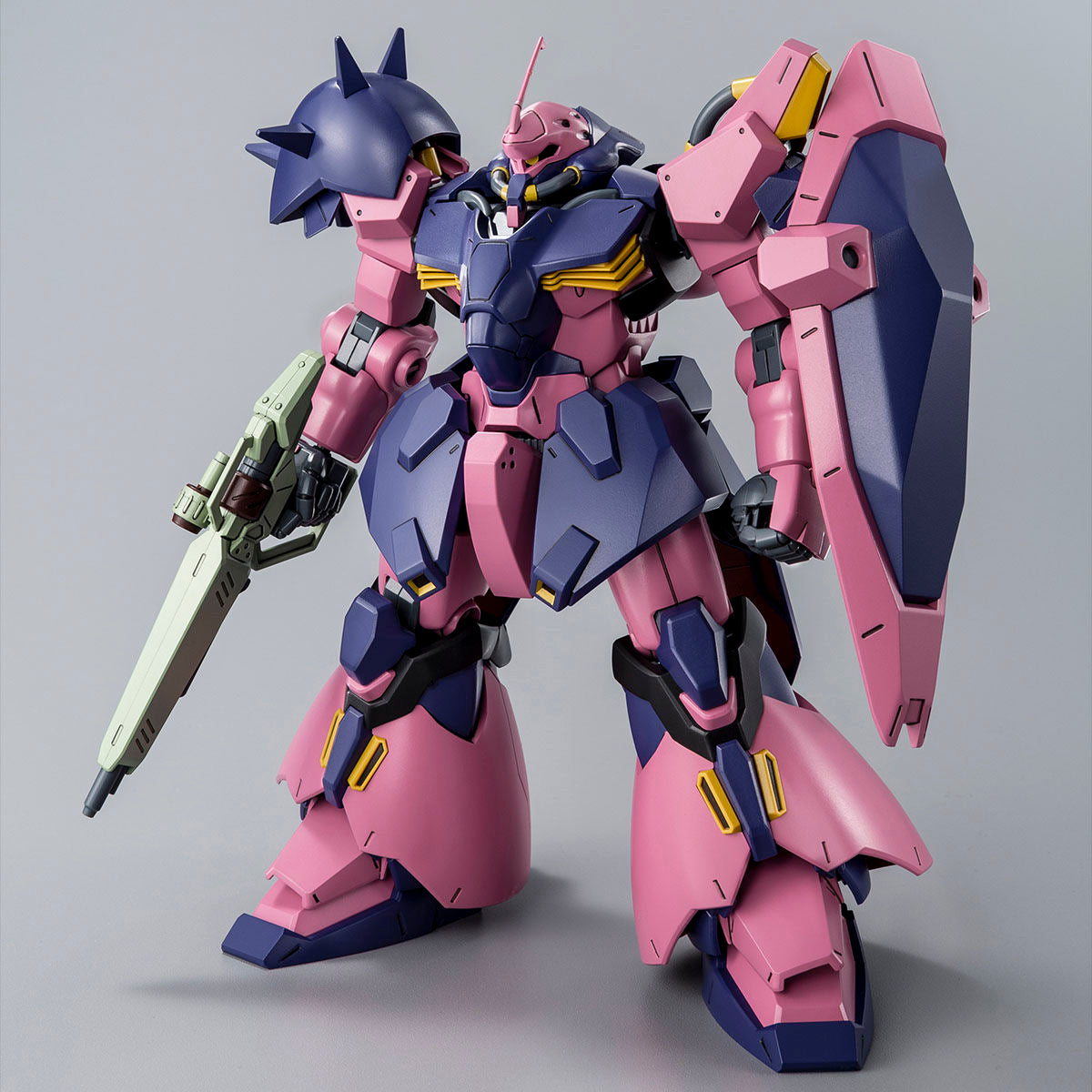 HG 1/144 Messer Type-F02 & Messer Type-F02 Commander Type Set Kit Premium Bandai