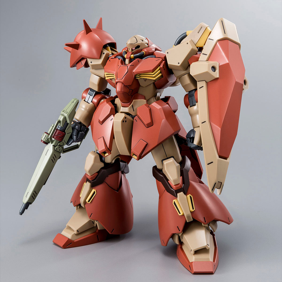 HG 1/144 Messer Type-F02 & Messer Type-F02 Commander Type Set Kit Premium Bandai