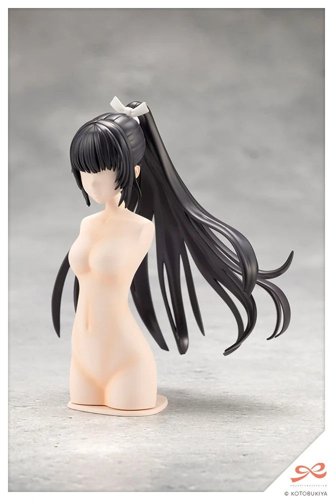 Sousai Shojo Teien Kuon Yakushiji & Bonus Parts Set of 4 Model Kit KOTOBUKIYA