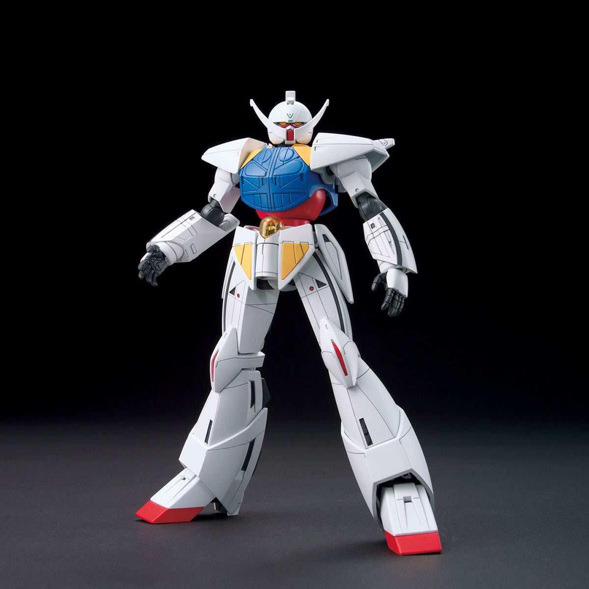 HGCC 1/144 Turn A Gundam & Effect Unit Moonlight Butterfly Set Kit Bandai NEW
