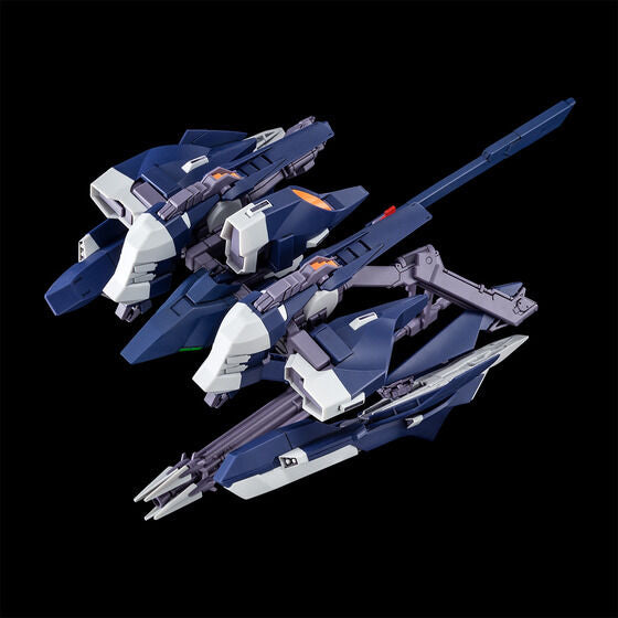 HG 1/144 Barzam & Aqua-Hambrabi II Titans A.O.Z Re-Boot Ver Set Premium Bandai