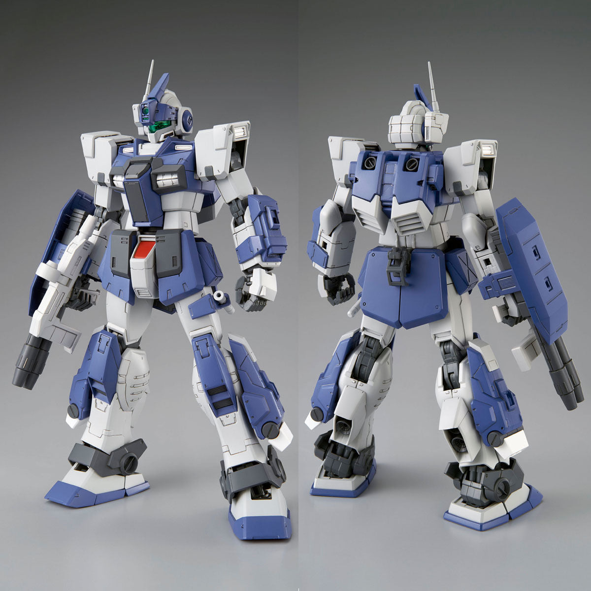 MG 1/100 GM Dominance & Philip Hughs's GM Dominance Set Kit Premium Bandai NEW