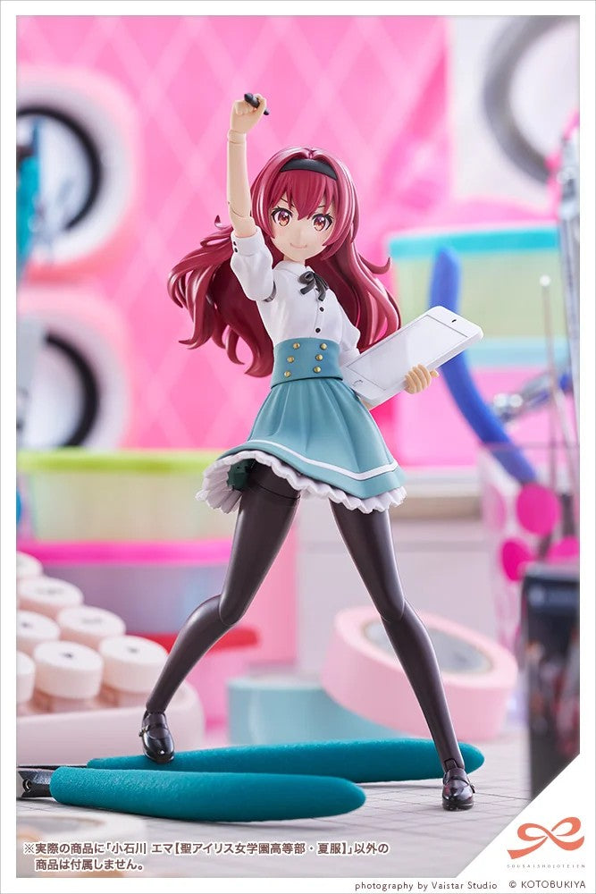 Sousai Shojo Teien Emma Koishikawa + Angel & Devil's Temptation Set KOTOBUKIYA