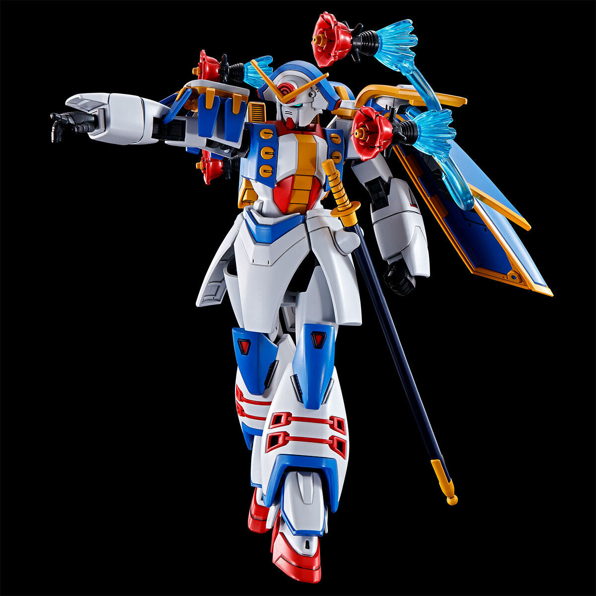 HG 1/144 Gundam Maxter & Gundam Rose Set Model Kit Premium Bandai NEW