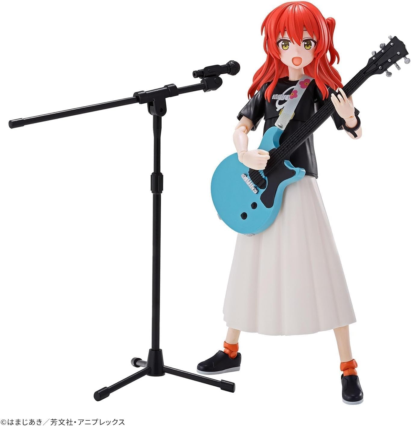 30MP Hitori Gotoh & Ikuyo Kita Set Bocchi the Rock! Model Kit Bandai J
