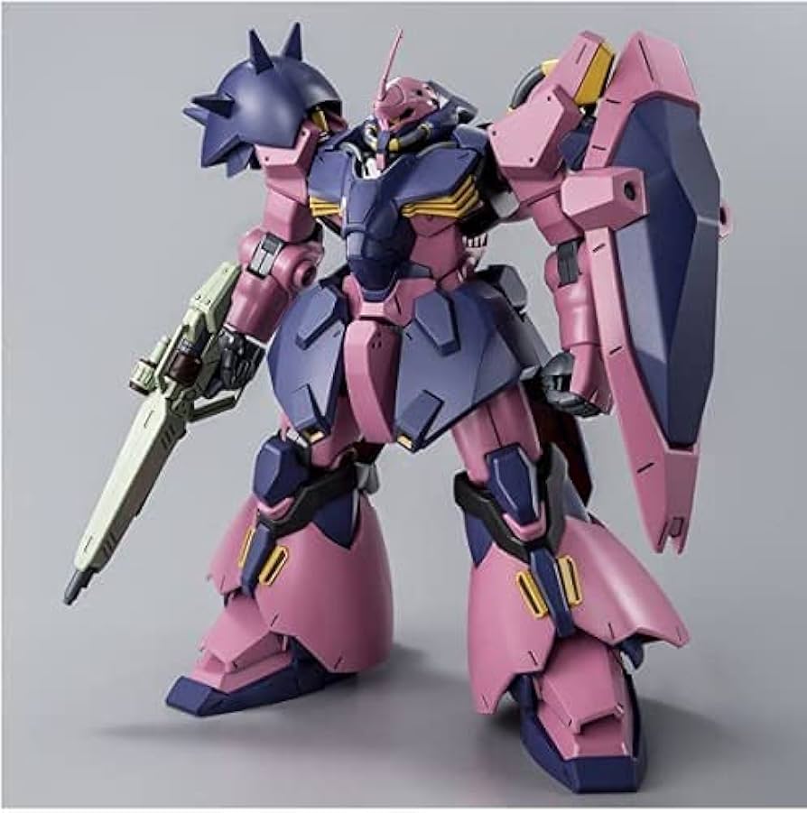 HG 1/144 Messer Type-F02 Set of 3 Gundam Hathaway Model Kit Premium Ba