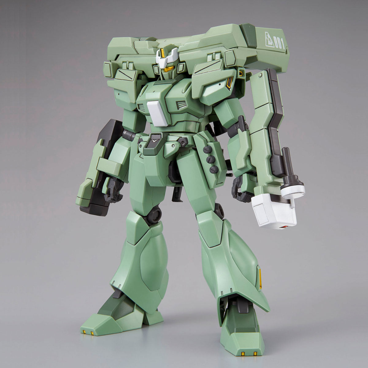 HGUC 1/144 Prototype Stark Jegan & EWAC Jegan Set Model Kit Premium Ba