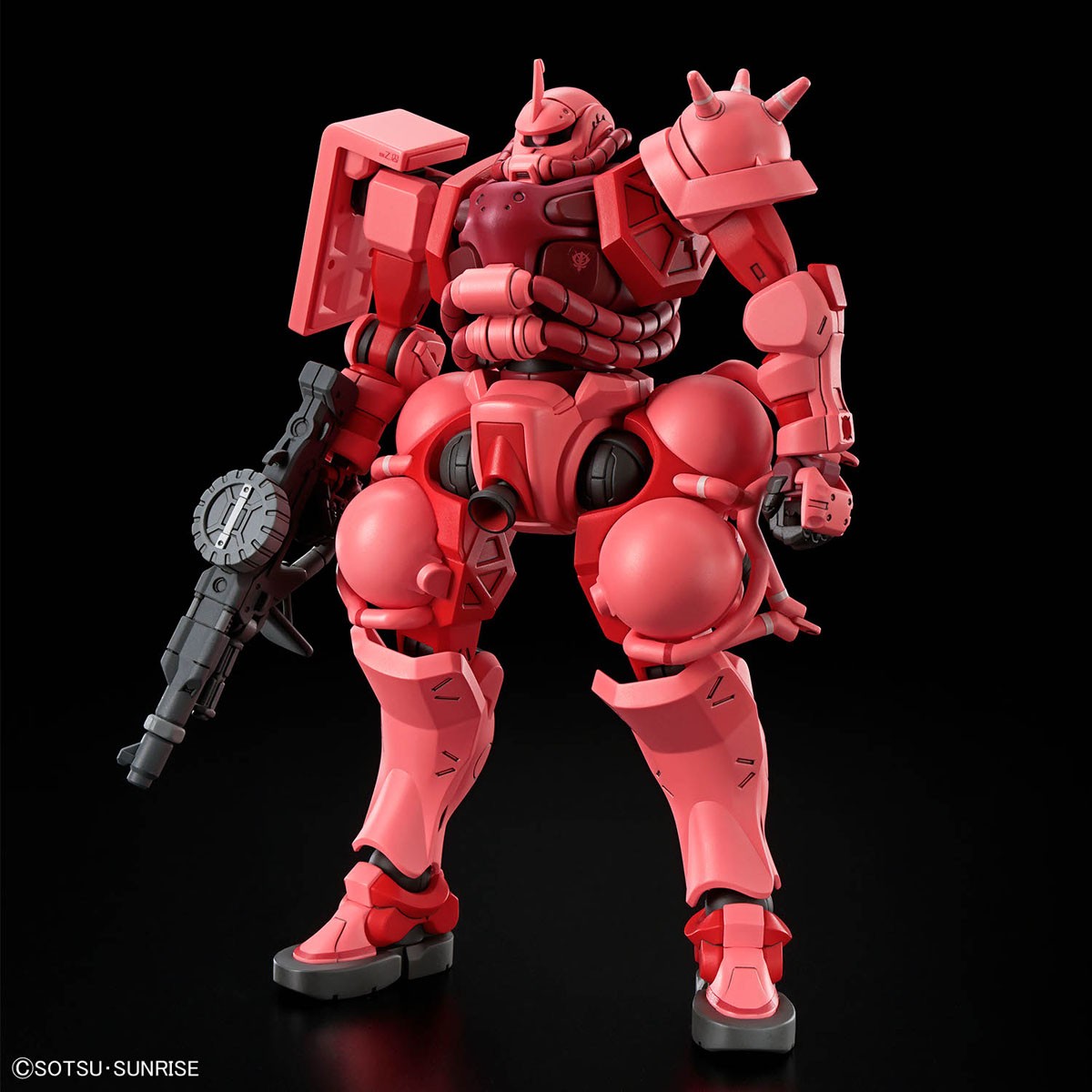 HG 1/144 White Gundam & Char's Zaku GQ Set Gundam GQuuuuuuX Model Kit Bandai NEW