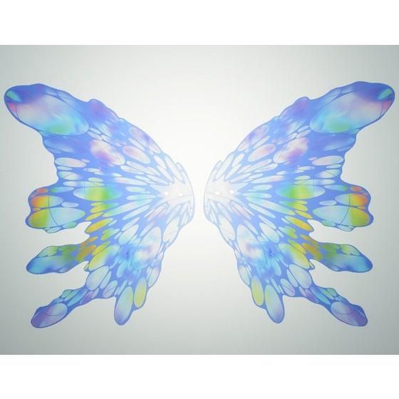 MG 1/100 Turn A Gundam & Moonlight Butterfly Effect Unit Set Kit Bandai FASTSHIP