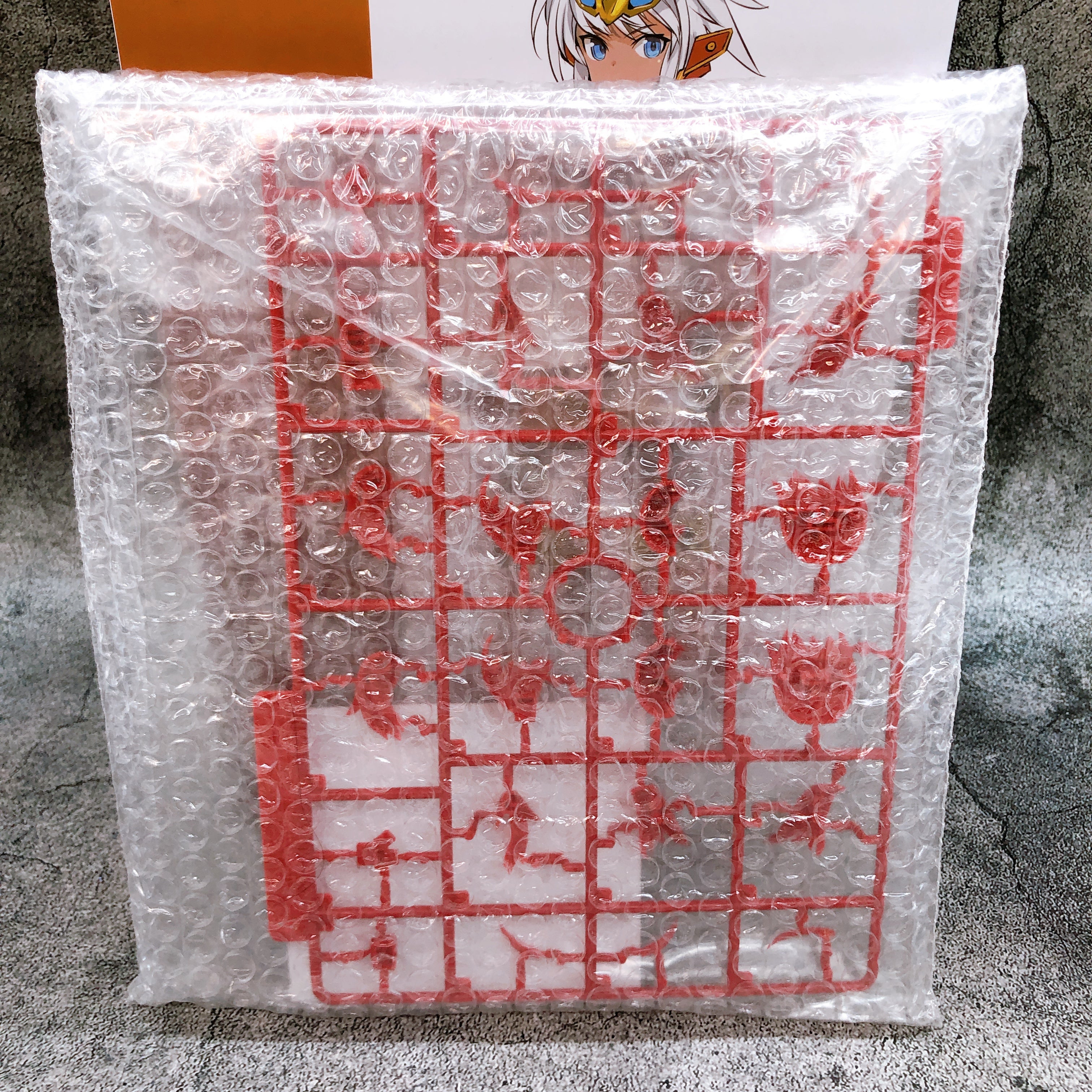 Frame Arms Girl Shingen & Bonus Hair Parts Set Model Kit KOTOBUKIYA Japan NEW