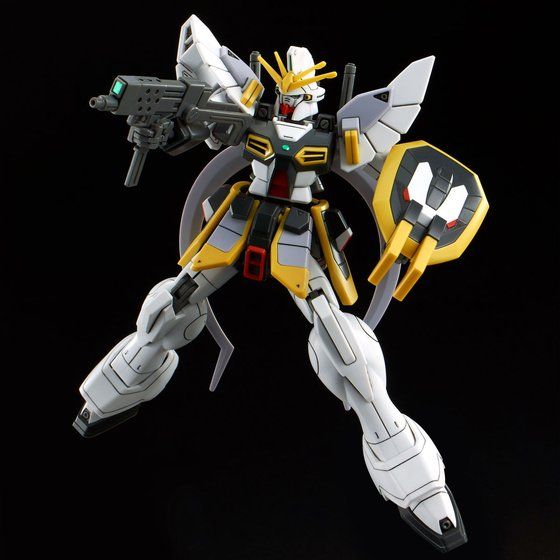 HG 1/144 Gundam Sandrock Custom & Gundam Deathscythe Hell Set Kit Premium Bandai