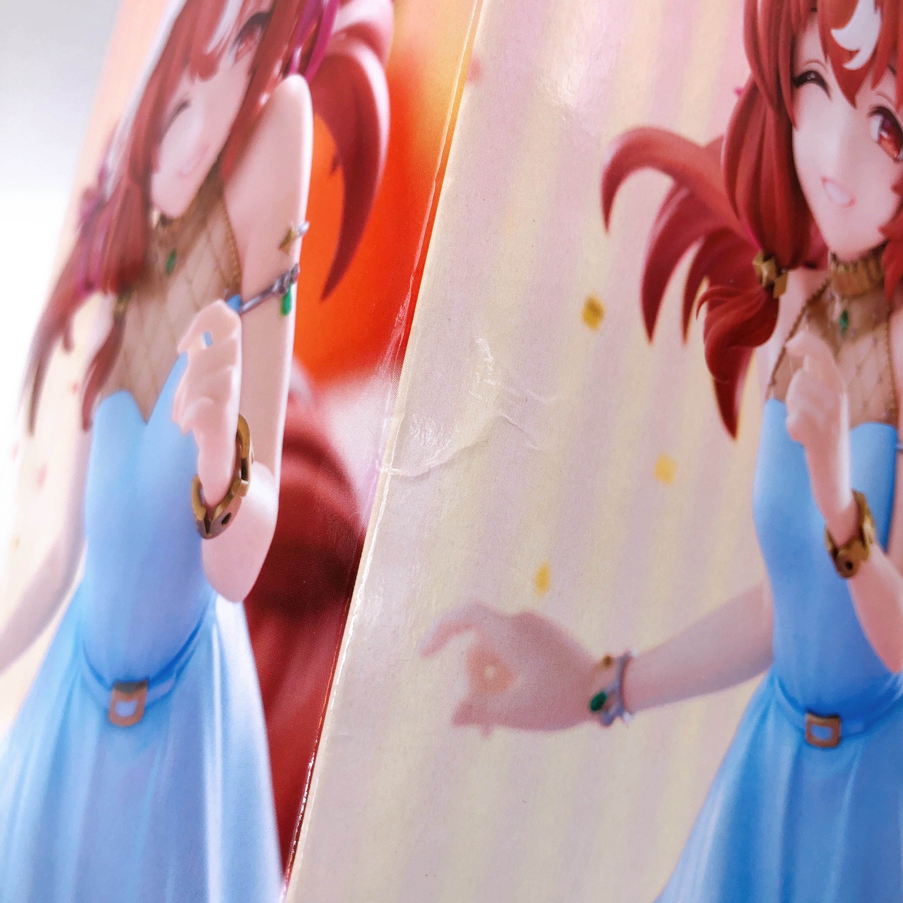 Uma Musume Pretty Derby Trio-Try-iT Set of 5 Scale Figure FuRyu Japan Sealed NEW