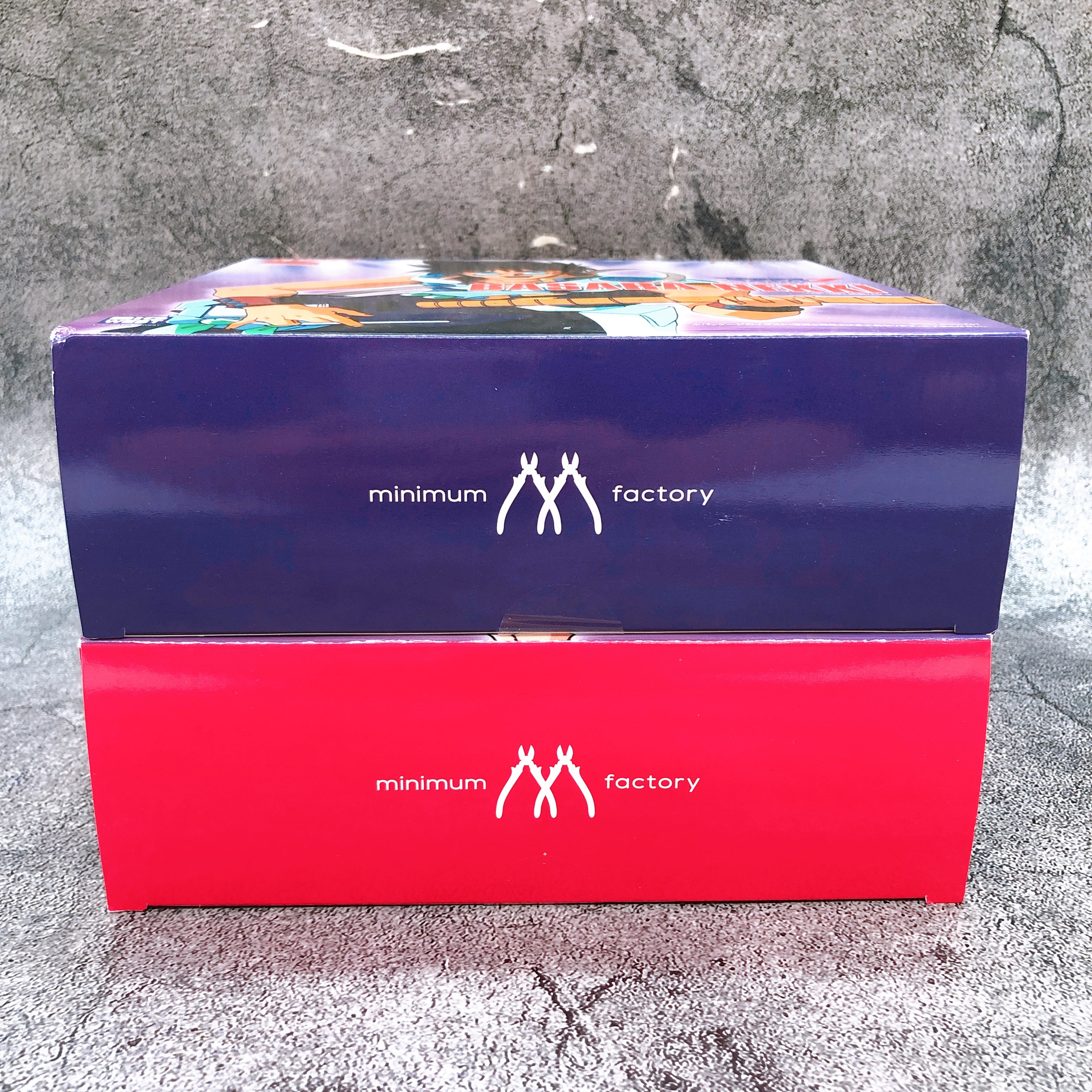 PLAMAX Basara Nekki & Mylene Flare Jenius minimum factory Set Macross 7 Kit NEW