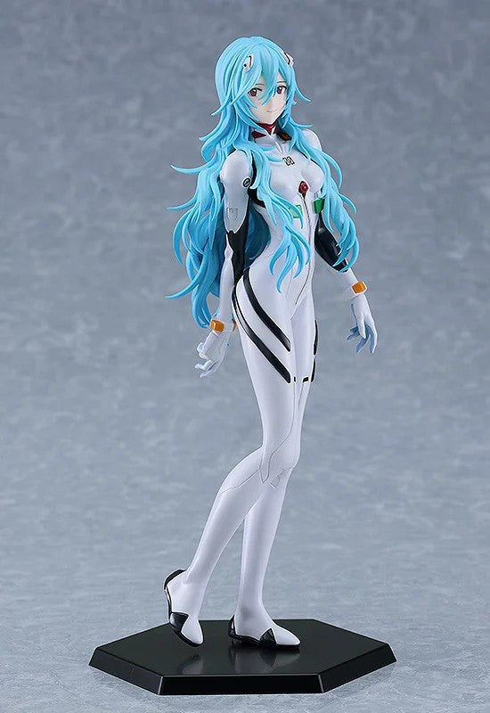 PLAMAX Rei Ayanami & Rei Ayanami Long Hair Ver Set Evangelion Model Kit Sealed