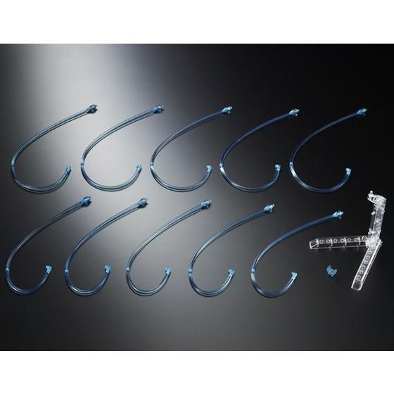 HGUC 1/144 Elpeo Ple & Ple Two Qubeley + Funnel Effect SET Kit Premium Bandai