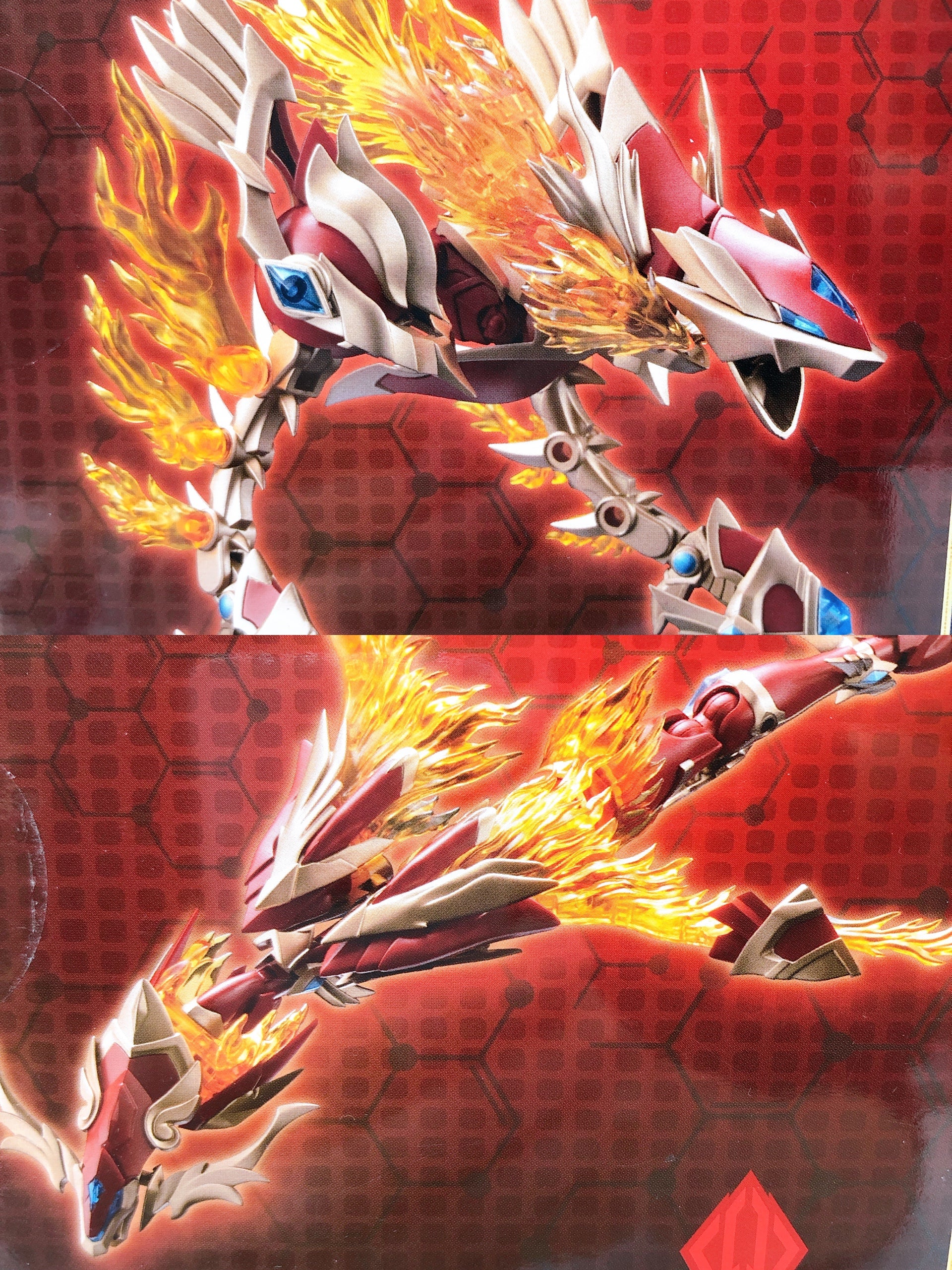 ARCANADEA Flame Straile Blaze Ophis & Bonus Parts Set Kit KOTOBUKIYA Japan NEW