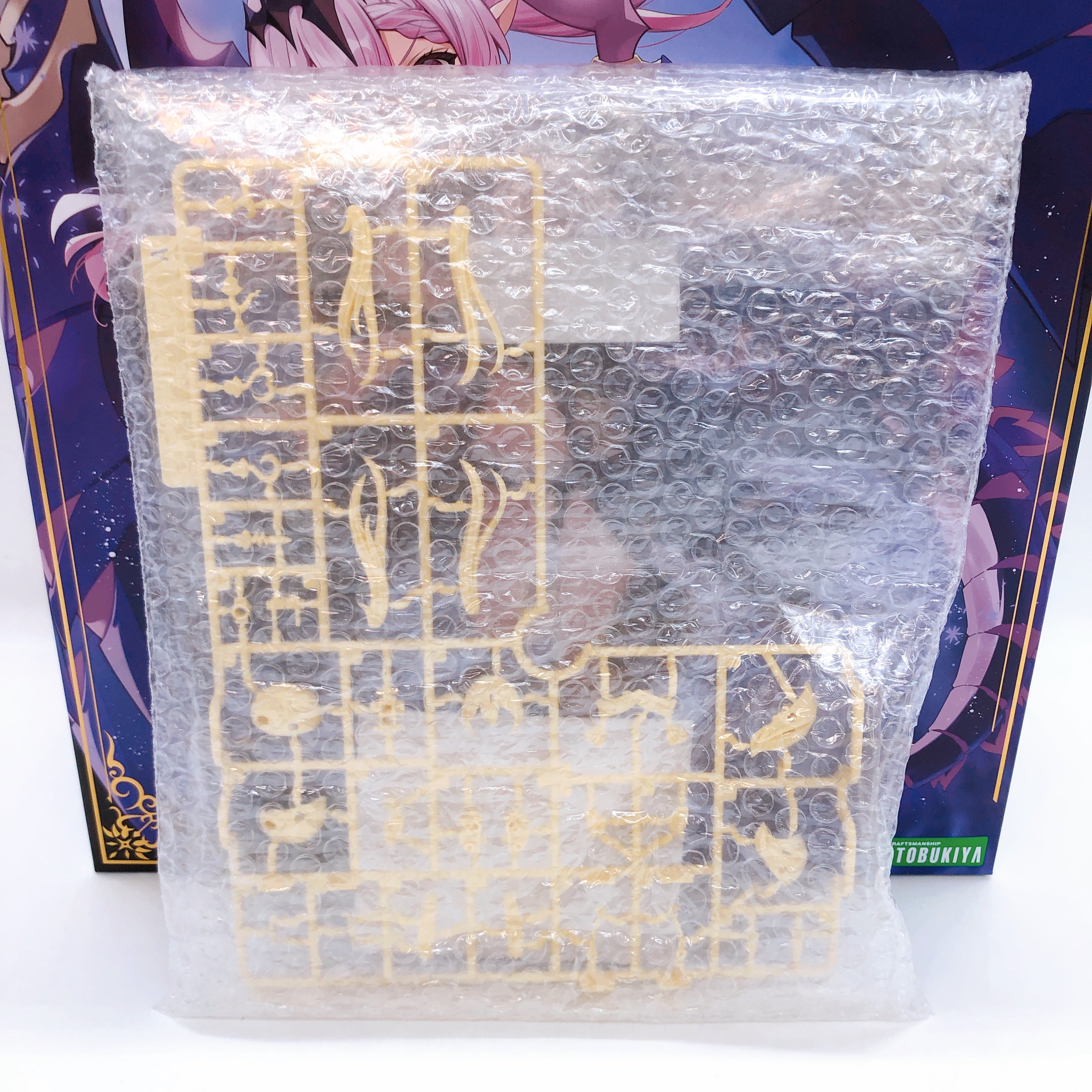 ARCANADEA Gii & Bonus Special Color Hair Parts Set Model Kit KOTOBUKIYA FASTSHIP