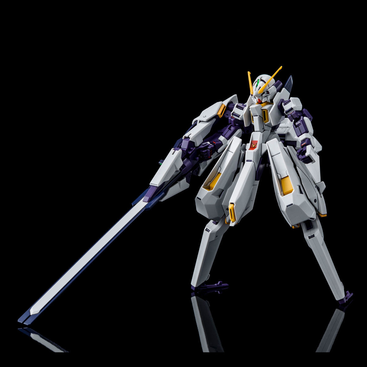 HGUC 1/144 Gundam TR-6 Woundwort & Hrududu II Expansion Set Kit Premium Bandai