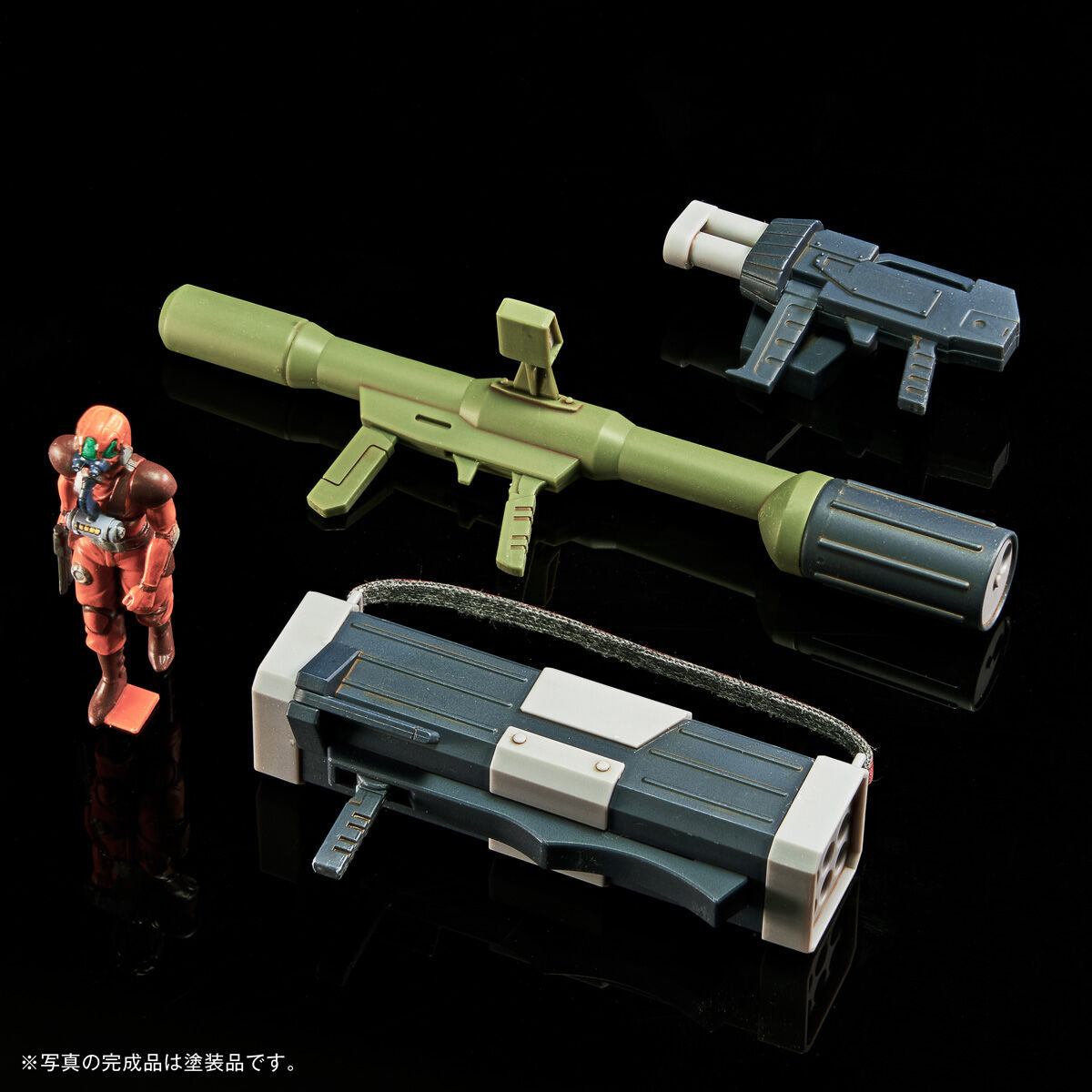 HG Expansion Parts Set 1 & 2 for SCOPEDOG Armored Trooper Votoms Kit Bandai NEW