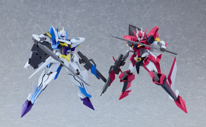 MODEROID Luxon & Bradyon Buddy Complex Model Kit Good Smile Company Sealed NEW