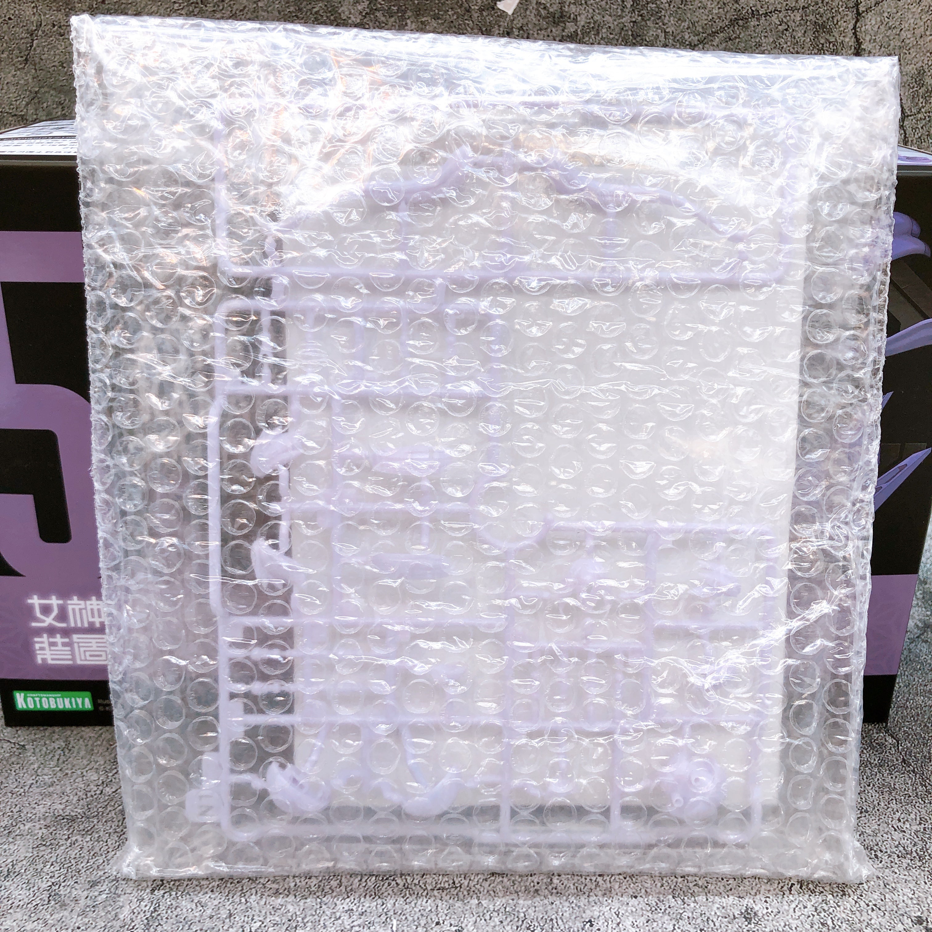 Megami Device Kaname Shadow Edition Full Package & Bonus Parts Set KOTOBUKIYA
