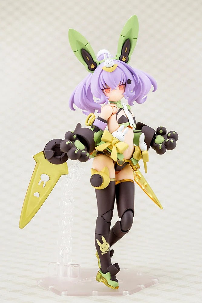 Megami Device PUNI MOFU TU & Bonus Parts Eye Decal Set of 3 Kit KOTOBUKIYA NEW