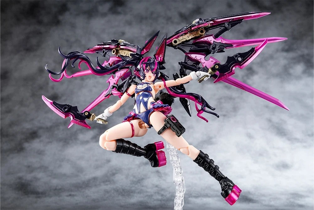 Megami Device Desire Maiden Raider Bonus Parts Eye Decal Set of 3 Kit KOTOBUKIYA
