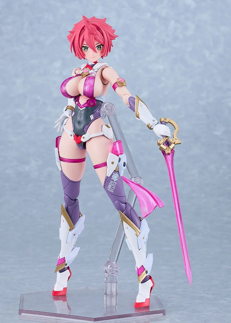 PLAMATEA Cutie Honey NOVA & Bonus Parts Set Cutie Honey Kit GSC Japan FASTSHIP