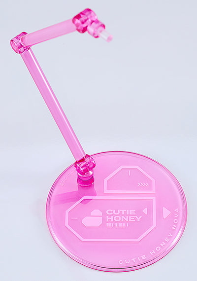 PLAMATEA Cutie Honey NOVA & Bonus Parts Set Cutie Honey Kit GSC Japan