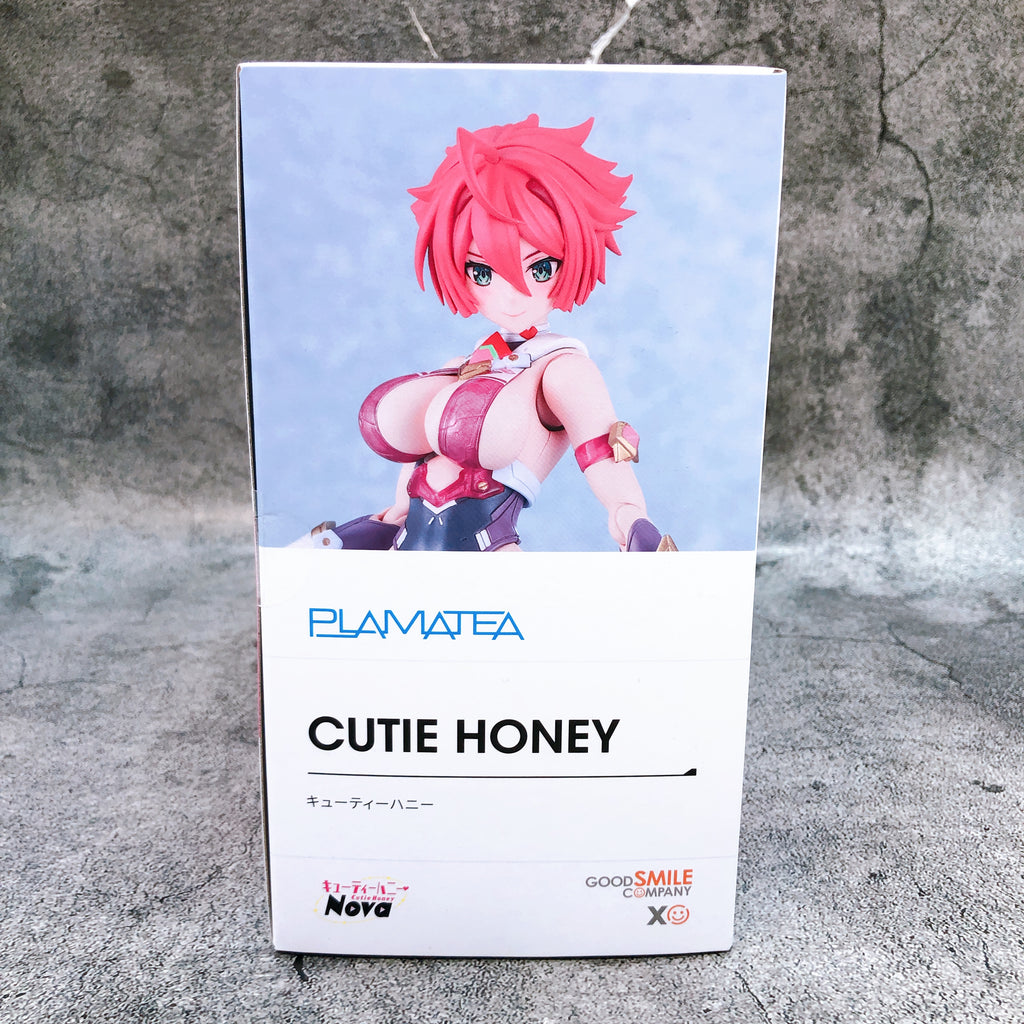 PLAMATEA Cutie Honey NOVA & Bonus Parts Set Cutie Honey Kit GSC Japan