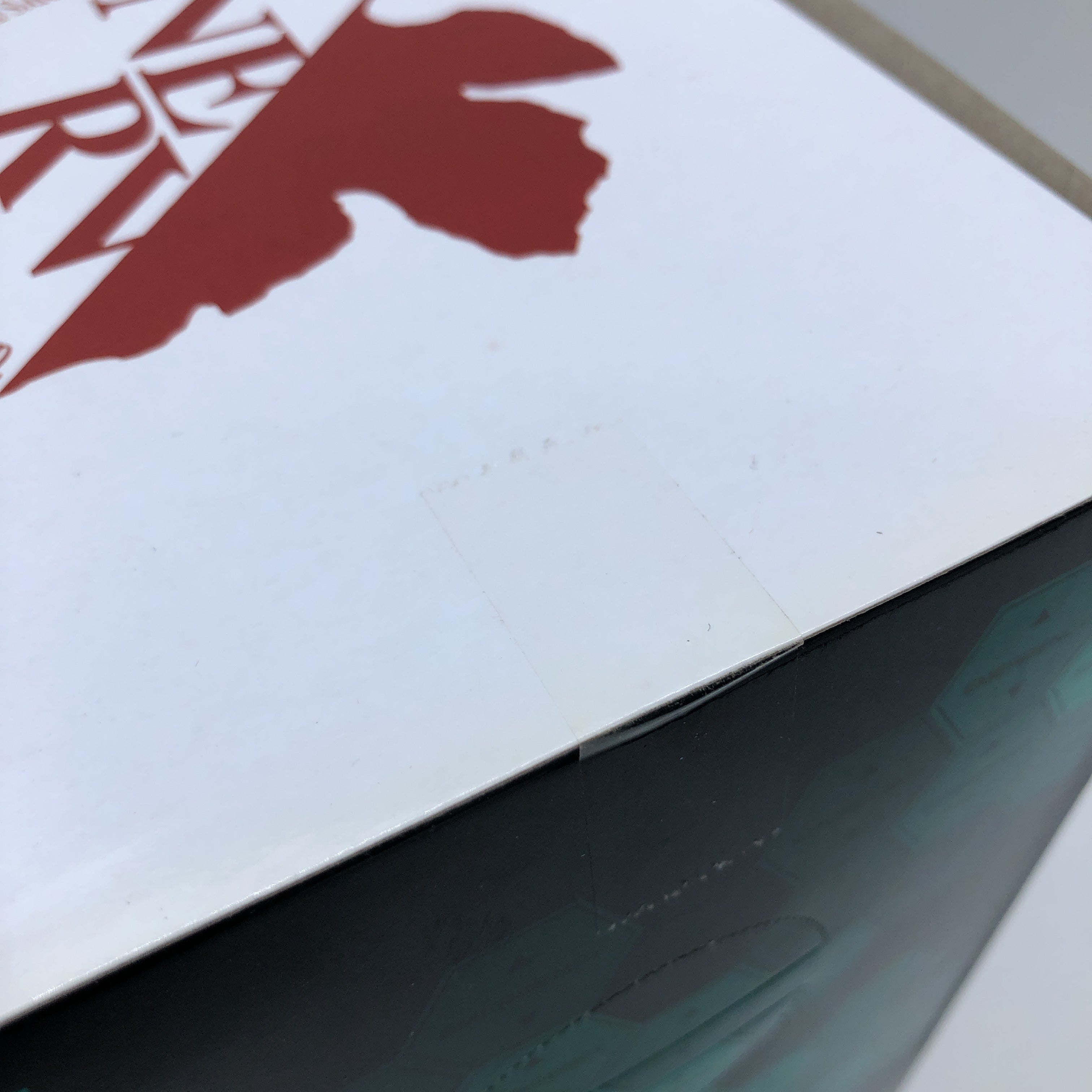 Evangelion High Grade Figure Evangelion Unit 01 VS 6th Angel Versus Set SEGA NEW
