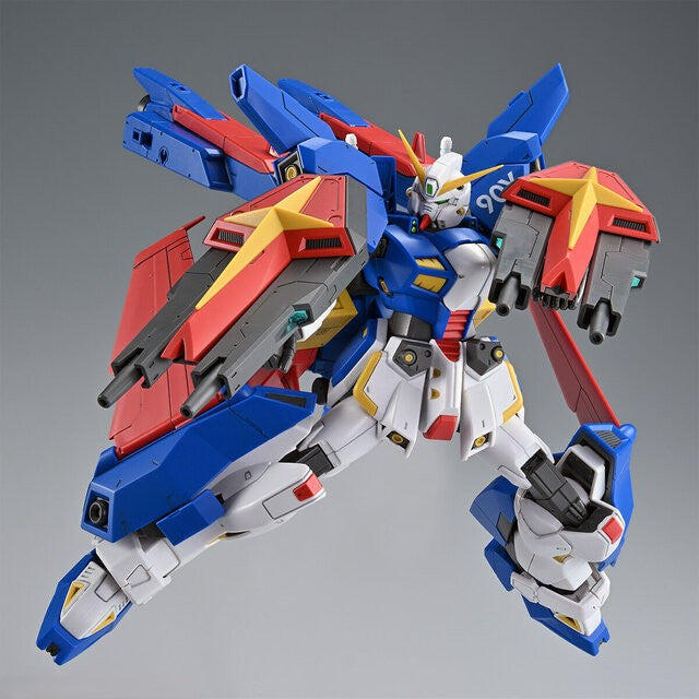 MG 1/100 F90IIIY Cluster Gundam & Mission Pack X-Type Set Kit Premium Bandai NEW