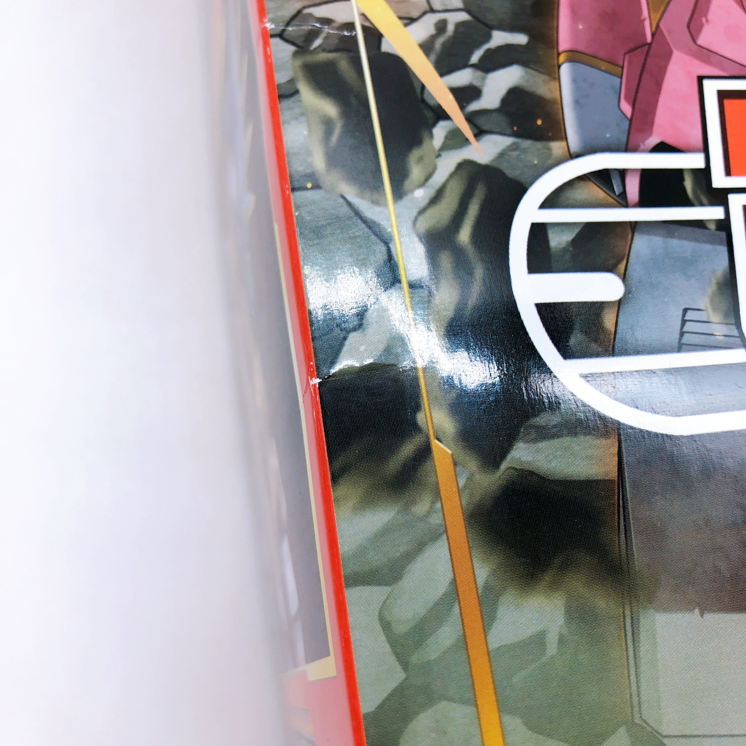 KOTOBUKIYA Maximum Kizuna Kaiser & Bonus Parts Set The Red Ranger Model Kit NEW