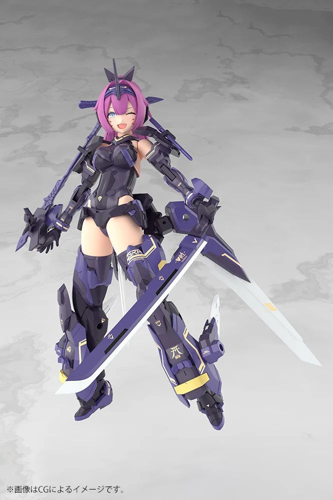Megami Device Kizuna Shadow Edition Full Package & Bonus Parts Set KOTOBUKIYA