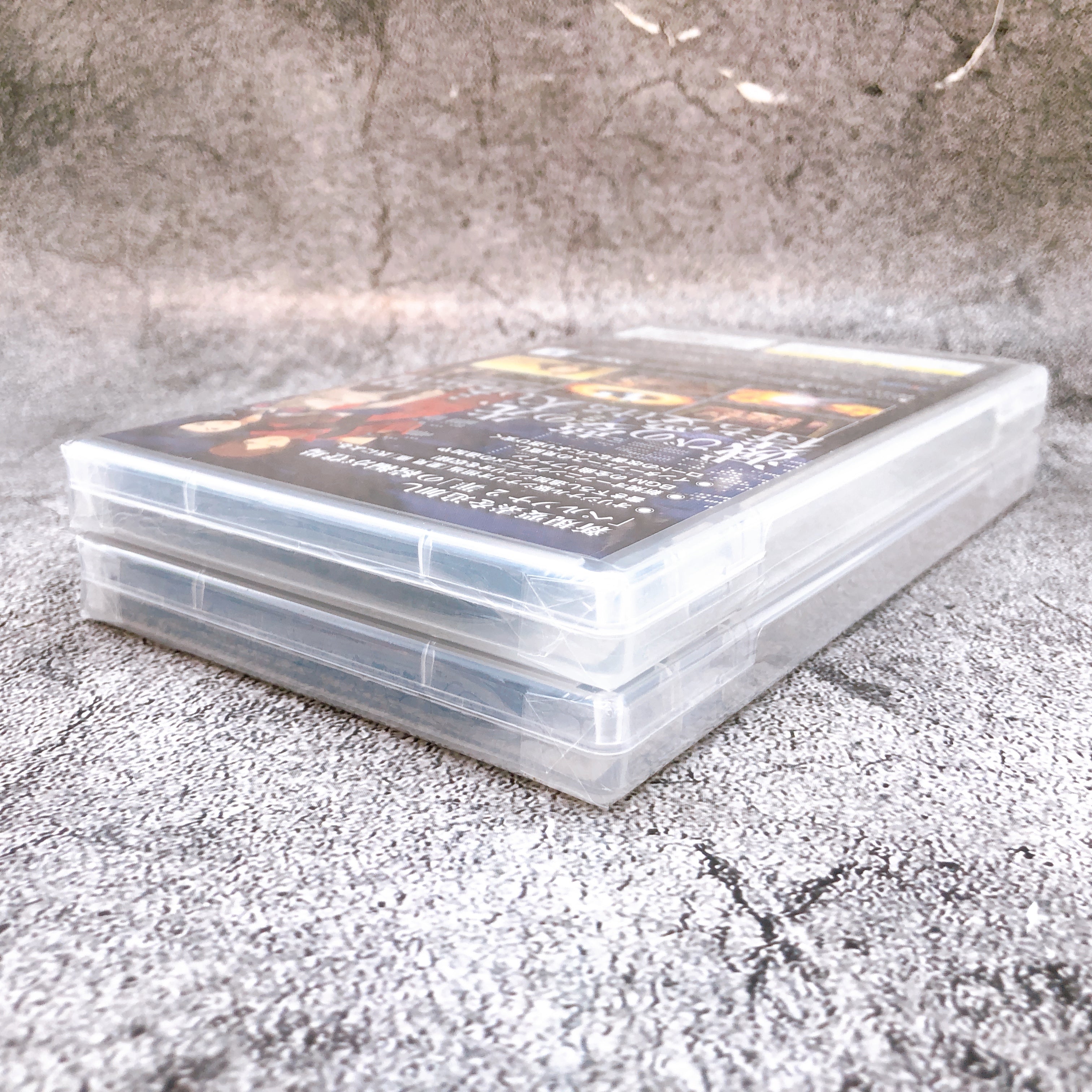 PSP Persona 2 Innocent Sin & Persona 2 Eternal Punishment Set ATLUS Japan Game